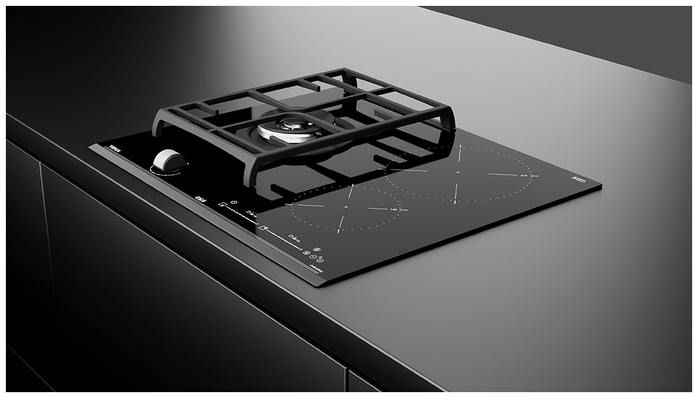 Варочная панель Teka Hybrid JZC 63312 ABN Black в магазине «На диване» в Уфе  — Выгодная цена