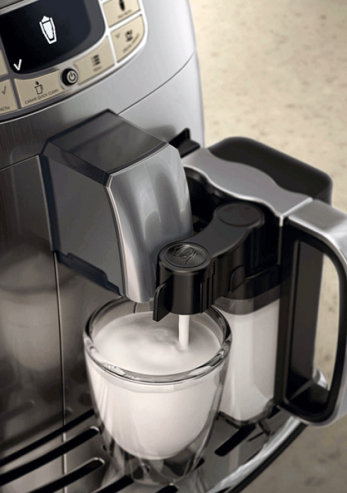 Кофемашина Gaggia Velasca Prestige OTC в магазине «На диване» в Уфе  — Выгодная цена