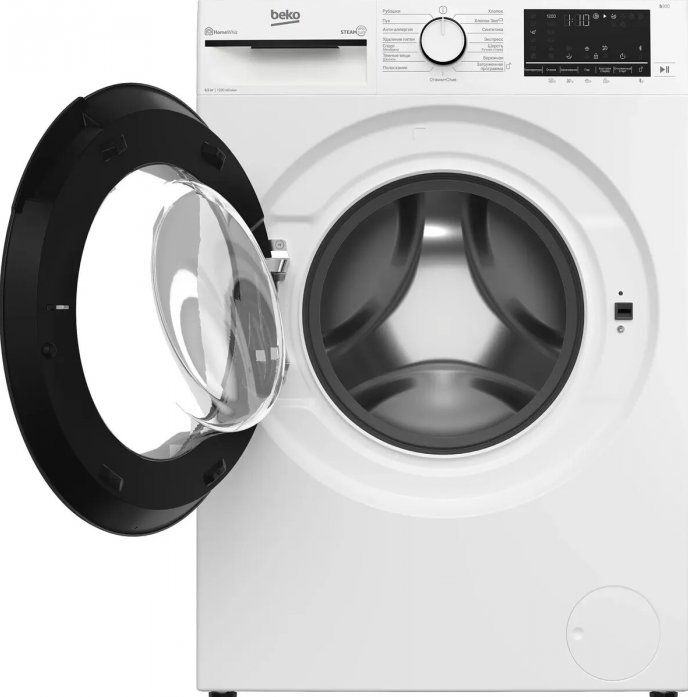 Стиральная машина Beko B3WFR56H2WWB в магазине «На диване» в Уфе  — Выгодная цена