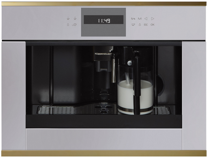 Кофемашина Kuppersbusch CKV 6550.0 G4