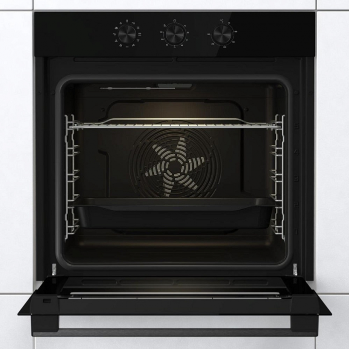 Духовой шкаф Gorenje BO6725E02NBG в магазине «На диване» в Уфе  — Выгодная цена
