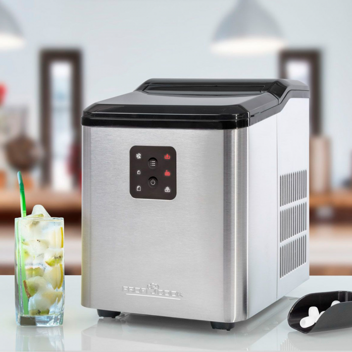 Ледогенератор Profi Cook PC-EWB 1253 inox в магазине «На диване» в Уфе  — Выгодная цена