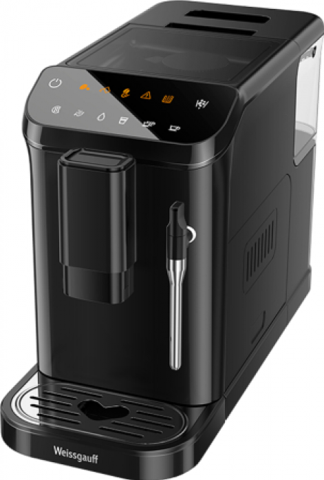 Кофемашина Weissgauff Кофемашина Weissgauff WCM-225 Black Touch Cappuccino 432993