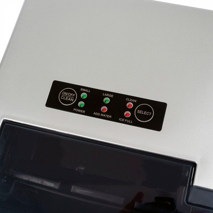 Ледогенератор Clatronic EWB 3785 silber в магазине «На диване» в Уфе  — Выгодная цена
