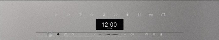 Встраиваемая кофемашина Miele CVA7440 GRGR в магазине «На диване» в Уфе  — Выгодная цена