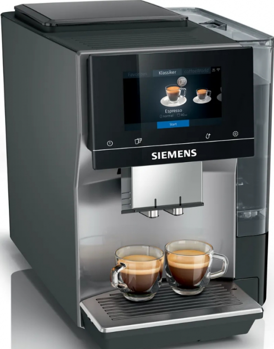 Кофемашина Siemens EQ700 CLASSIC TP715GB1