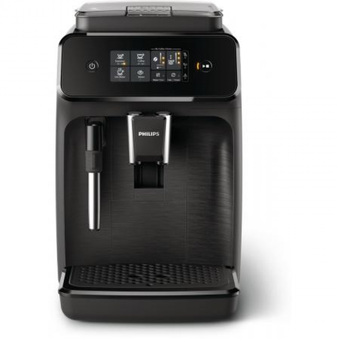 Кофемашина Philips EP1220/00 черный в магазине «На диване» в Уфе  — Выгодная цена