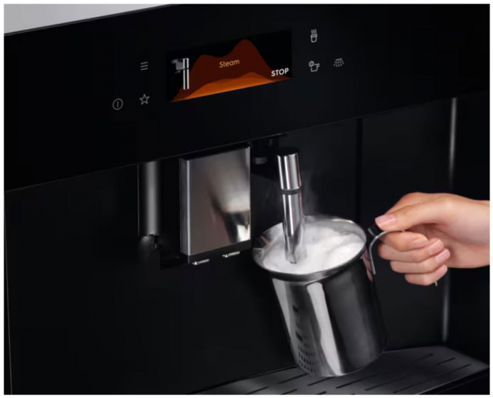 Встраиваемая кофемашина Electrolux KBC85Z в магазине «На диване» в Уфе  — Выгодная цена