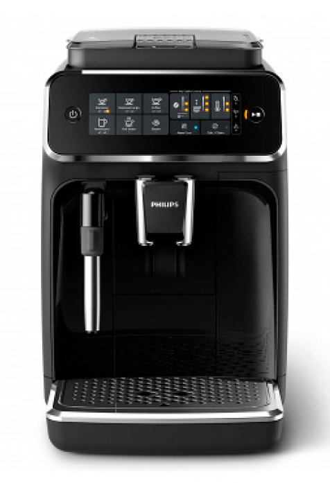 Кофемашина Philips EP3221/40 1500Вт черный в магазине «На диване» в Уфе  — Выгодная цена