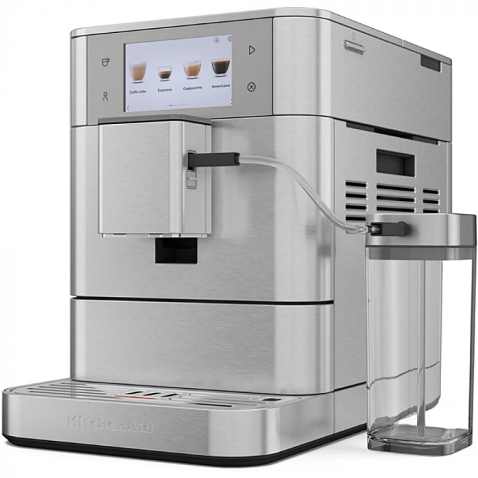 Кофемашина автоматическая KitchenAid 5KES8558ESX в магазине «На диване» в Уфе  — Выгодная цена