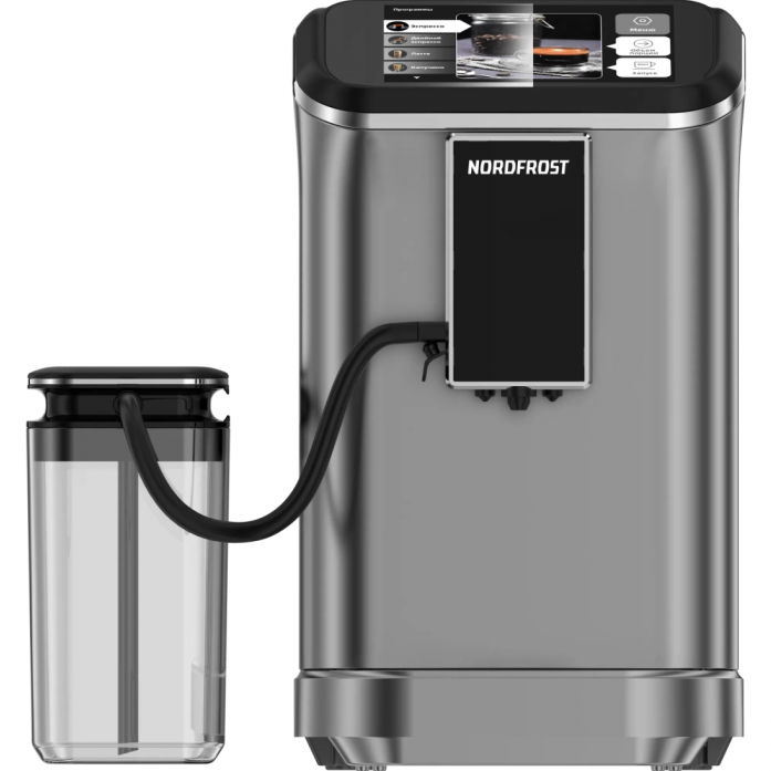 Кофемашина Nordfrost HOME 300 Gr в магазине «На диване» в Уфе  — Выгодная цена