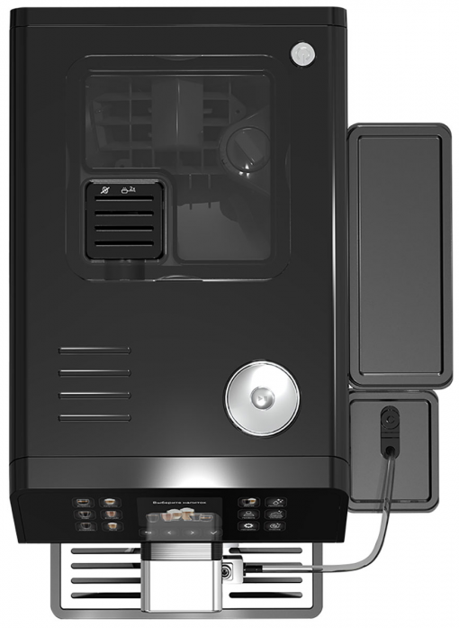 Кофемашина автоматическая BQ CM6001 Black в магазине «На диване» в Уфе  — Выгодная цена