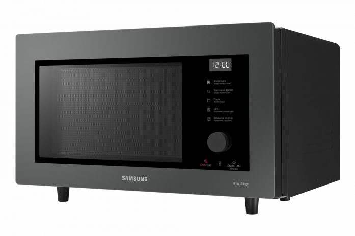 Микроволновая печь Samsung Electronics MC32DB7746KCBW в магазине «На диване» в Уфе  — Выгодная цена