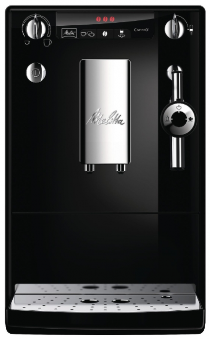 Кофемашина Melitta Caffeo E 957-101 Solo&Perfect Milk черный в магазине «На диване» в Уфе  — Выгодная цена