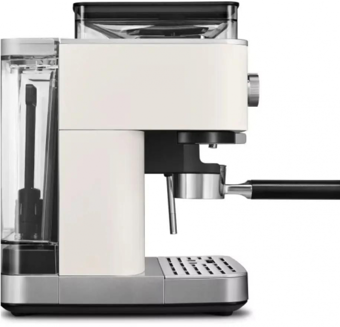 Полуавтоматическая эспрессо-машина KitchenAid 5KES6551EPL в магазине «На диване» в Уфе  — Выгодная цена