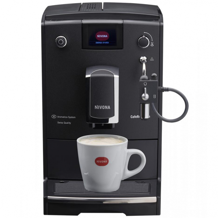 Кофемашина Nivona Caferomatica 660