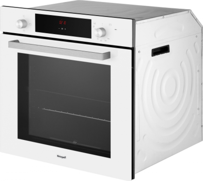 Духовой шкаф Weissgauff Духовой шкаф Weissgauff WGO 702 D White Glass 433189 в магазине «На диване» в Уфе  — Выгодная цена