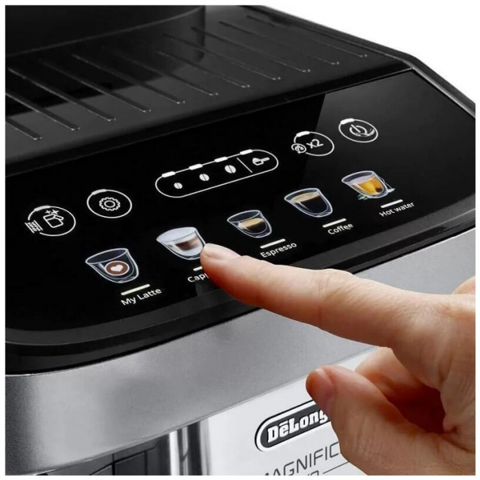 Кофемашина DeLonghi ECAM290.61.SB в магазине «На диване» в Уфе  — Выгодная цена