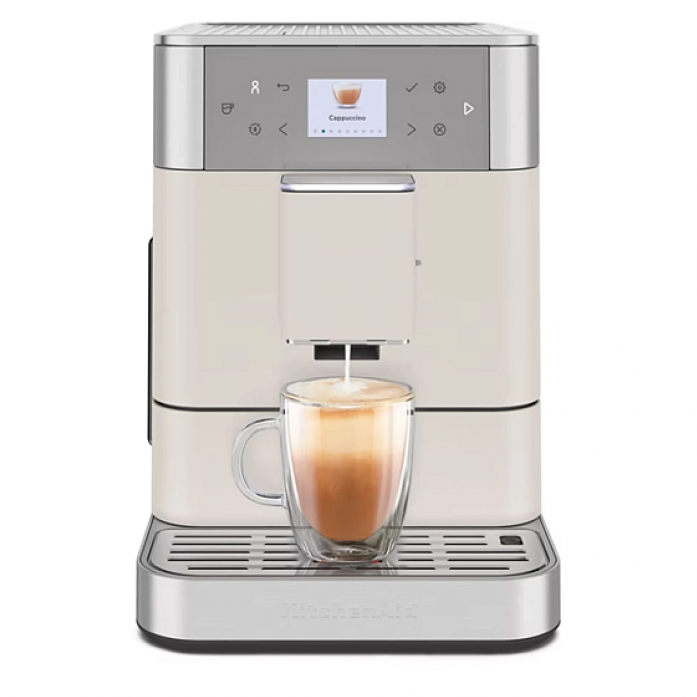 Автоматическая эспрессо-машина KitchenAid 5KES8556EPL в магазине «На диване» в Уфе  — Выгодная цена
