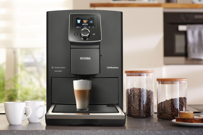 Кофемашина Nivona CafeRomatica NICR 820 в магазине «На диване» в Уфе  — Выгодная цена