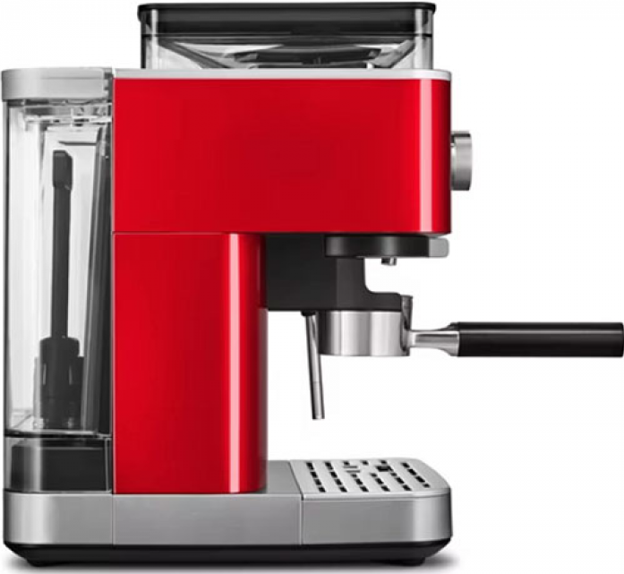 Полуавтоматическая эспрессо-машина KitchenAid 5KES6551ECA в магазине «На диване» в Уфе  — Выгодная цена
