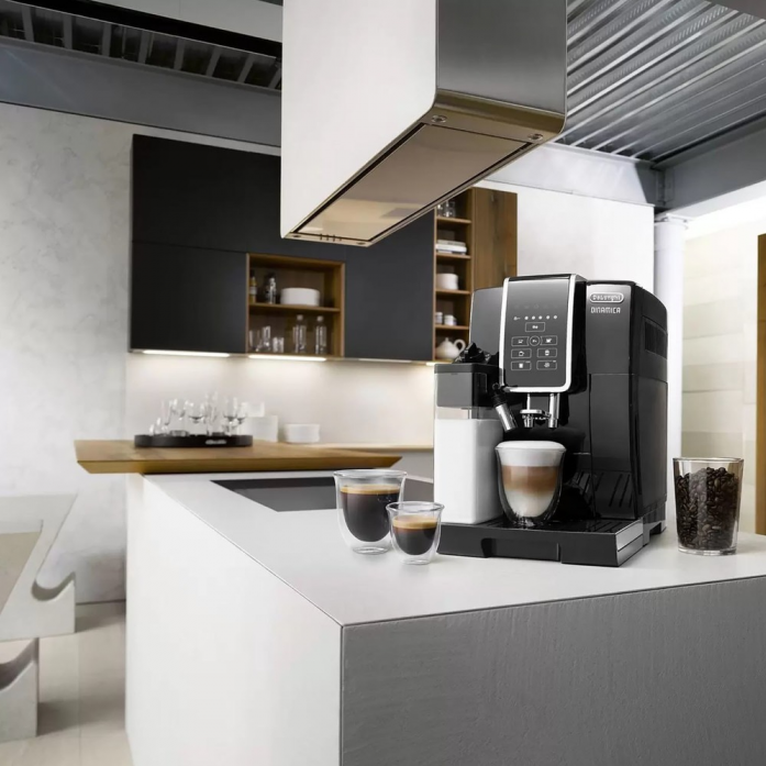 Кофемашина DeLonghi ECAM350.50.B в магазине «На диване» в Уфе  — Выгодная цена