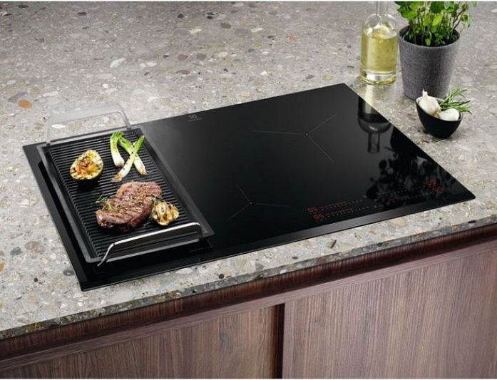 Индукционная варочная поверхность Electrolux EIS87453 в магазине «На диване» в Уфе  — Выгодная цена