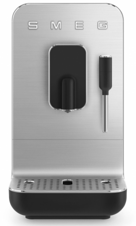 Автоматическая кофемашина SMEG BCC12BLMEU в магазине «На диване» в Уфе  — Выгодная цена