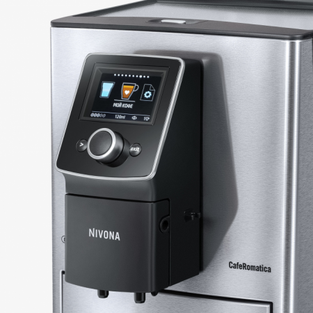 Кофемашина Nivona CafeRomatica NICR 825 в магазине «На диване» в Уфе  — Выгодная цена