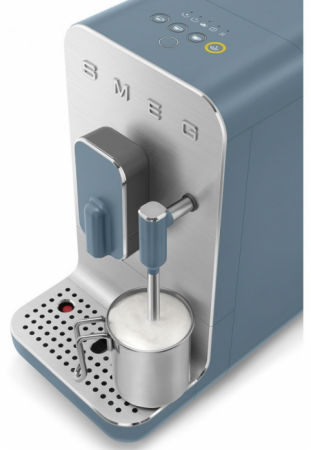 Кофемашина автоматическая Smeg BCC12SBMEU в магазине «На диване» в Уфе  — Выгодная цена